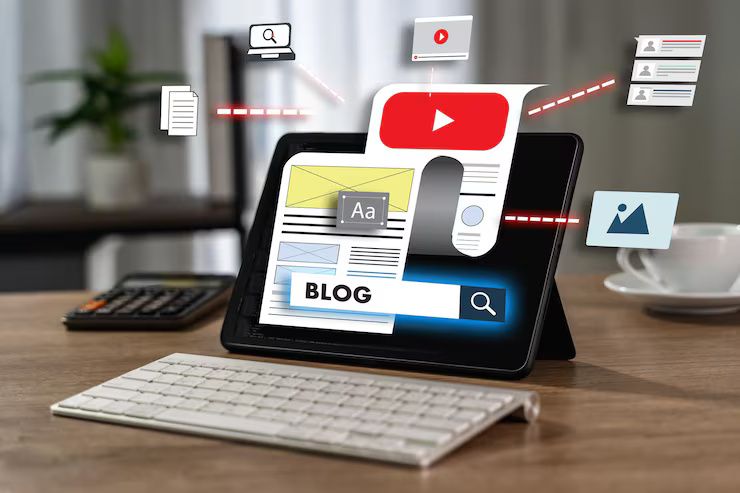 Learn Blogging Strategy for Online Visibility Growth