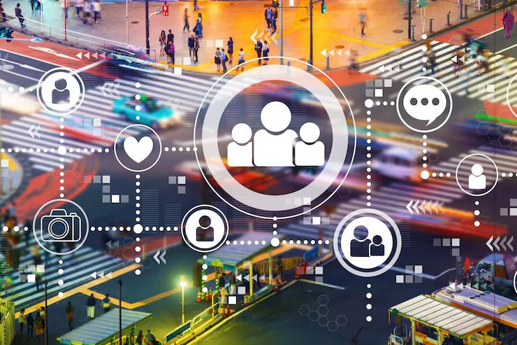 Digital Outreach Mapping for Audience Engagement