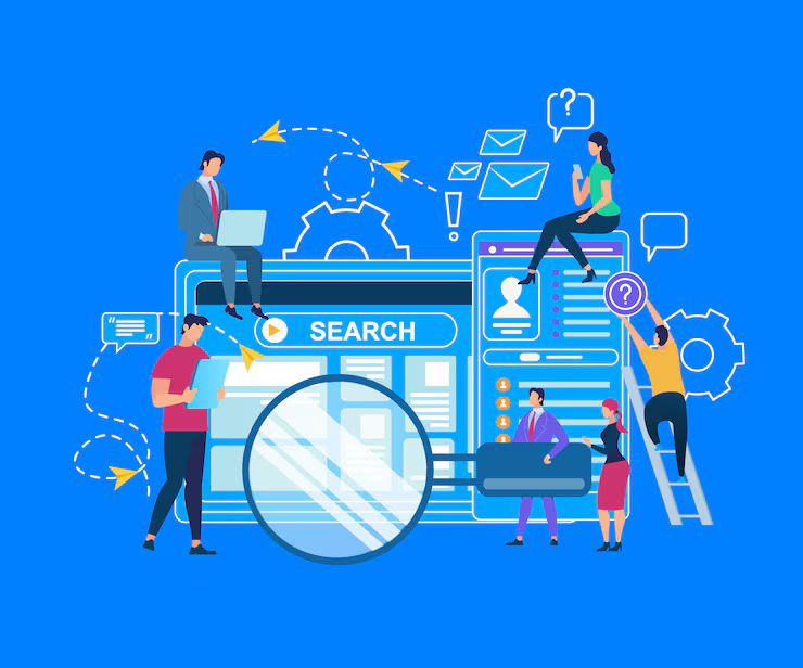 Website Authority Building for Search Visibility Trends