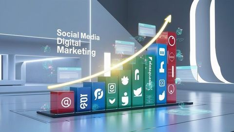 Social Media Marketing Basics for Digital Growth Guide
