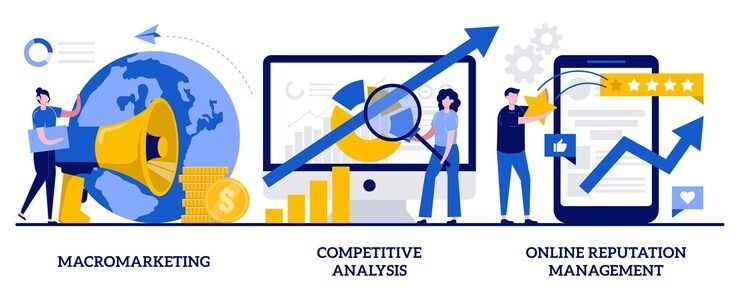 Competitive Search Strategy Guide: Trends and Insights