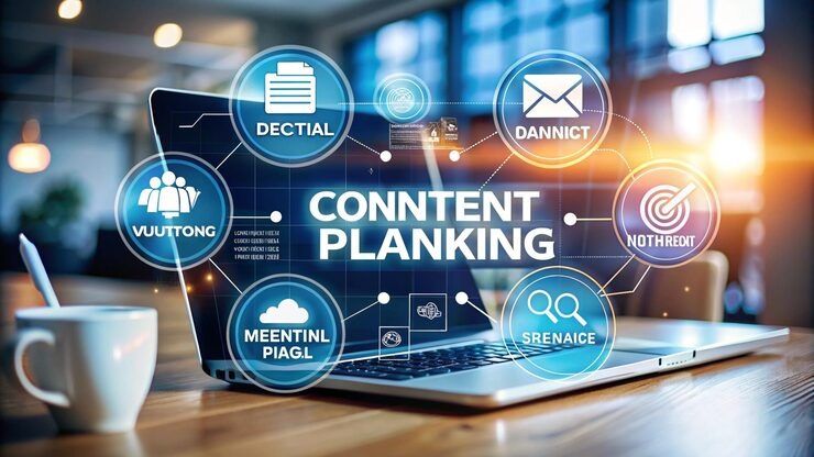 Social Media Content Planning for Consistent Strategy