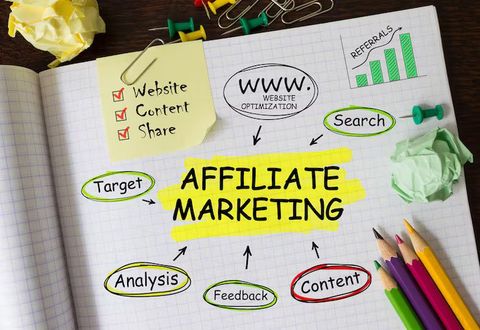 Affiliate Marketing Basics Guide for Beginners Online