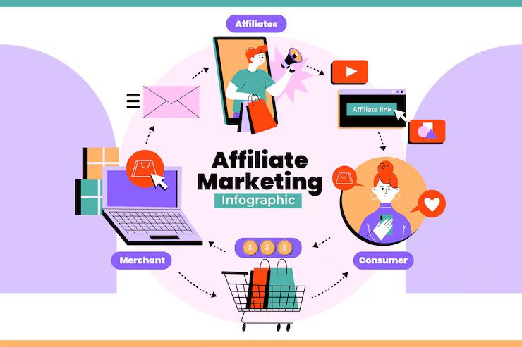 Affiliate Marketing Basics Guide to Grow Income Stepwise